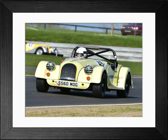 Framed Print : CM18 3082 Tim Parsons, Morgan 4-4 Supersport Framed Print : CM18 3082 Tim Parsons, Morgan 4-4 Supersport