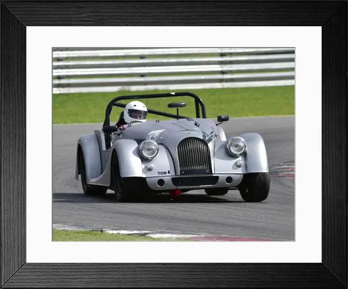 Framed Print : CM18 3437 Andrew Thompson, Morgan ARV6 Framed Print : CM18 3437 Andrew Thompson, Morgan ARV6