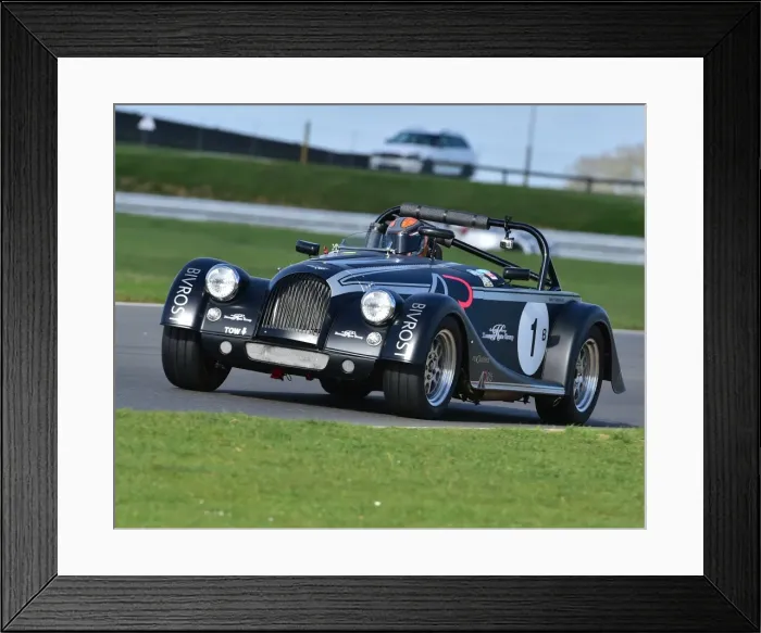 Framed Print : CM18 3098 Elliot Paterson, Morgan ARV6 Framed Print : CM18 3098 Elliot Paterson, Morgan ARV6