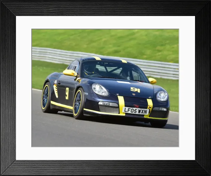 Framed Print : CM18 3284 Felix Archer, Porsche Boxster S Framed Print : CM18 3284 Felix Archer, Porsche Boxster S