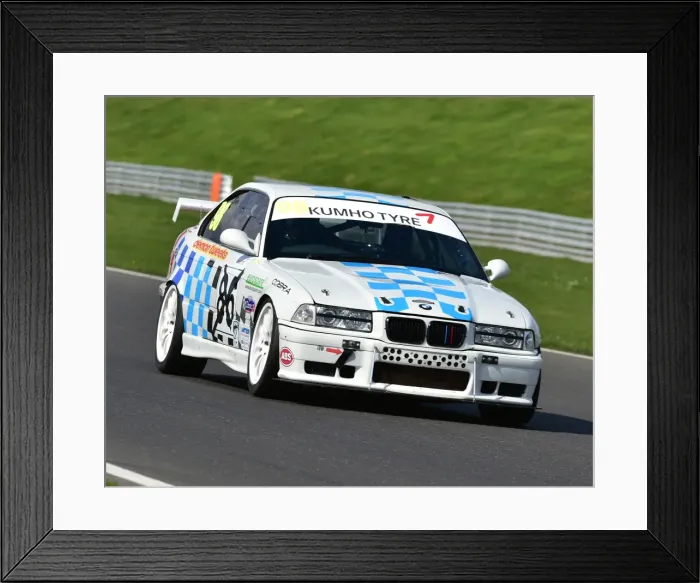 Framed Print : CM18 3221 Lee Frost, BMW M3 E36 Framed Print : CM18 3221 Lee Frost, BMW M3 E36