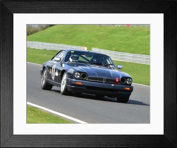 Framed Print : CM18 3220 Christopher Hide, Jaguar XJ S Framed Print : CM18 3220 Christopher Hide, Jaguar XJ S