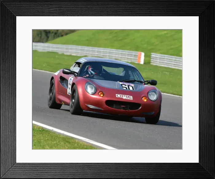 Framed Print : CM18 3214 Ashley Woodman, Keith Hemsworth, Lotus Elise S1 Framed Print : CM18 3214 Ashley Woodman, Keith Hemsworth, Lotus Elise S1