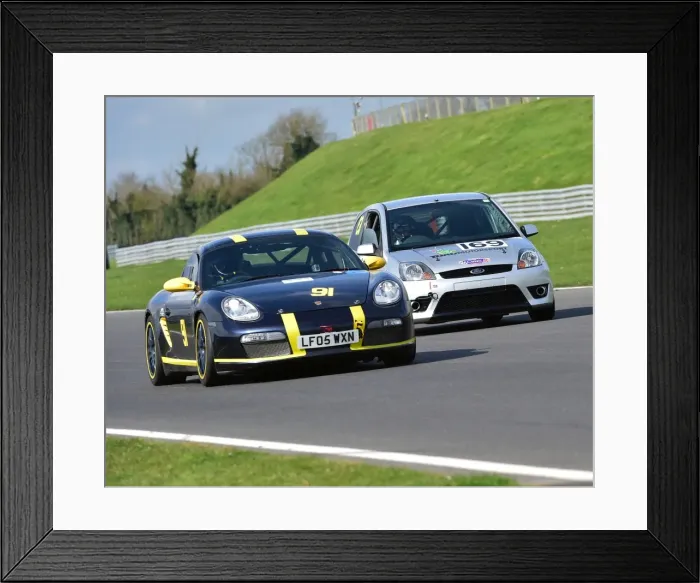 Framed Print : CM18 3200 Felix Archer, Porsche Boxster S, William Lynch, Ford Fiesta ST Framed Print : CM18 3200 Felix Archer, Porsche Boxster S, William Lynch, Ford Fiesta ST