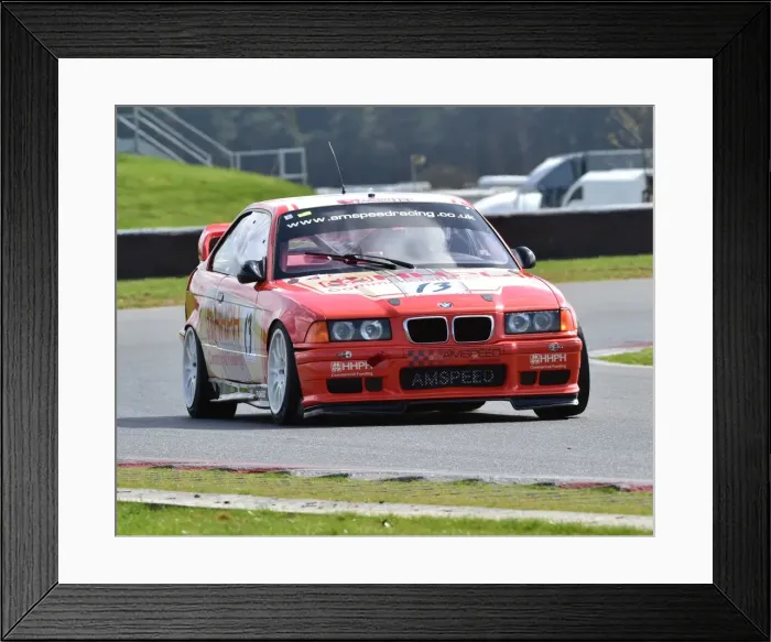 Framed Print : CM18 3162 Thomas Houlbrook, BMW M3 Evo E36 Framed Print : CM18 3162 Thomas Houlbrook, BMW M3 Evo E36
