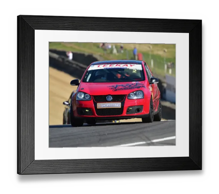 Framed Print : CM18 5678 James Howlinson, VW Golf GTi, Mk5 Framed Print : CM18 5678 James Howlinson, VW Golf GTi, Mk5