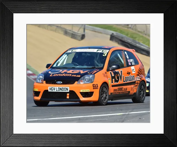 Framed Print : CM18 6316 Larry Cosmin, Fiesta Championship, Fiesta ST Framed Print : CM18 6316 Larry Cosmin, Fiesta Championship, Fiesta ST