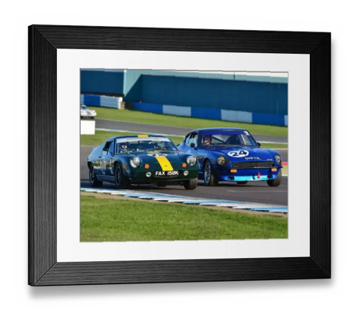 Framed Print : CJ6 7879 Charles Barter, Datsun 240Z, James Dean, Lotus Europa Framed Print : CJ6 7879 Charles Barter, Datsun 240Z, James Dean, Lotus Europa