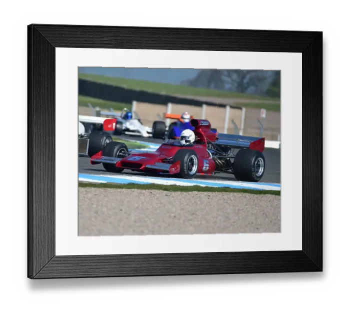 Framed Print : CM18 4295 Frank Lyons, McRae GM1 Framed Print : CM18 4295 Frank Lyons, McRae GM1