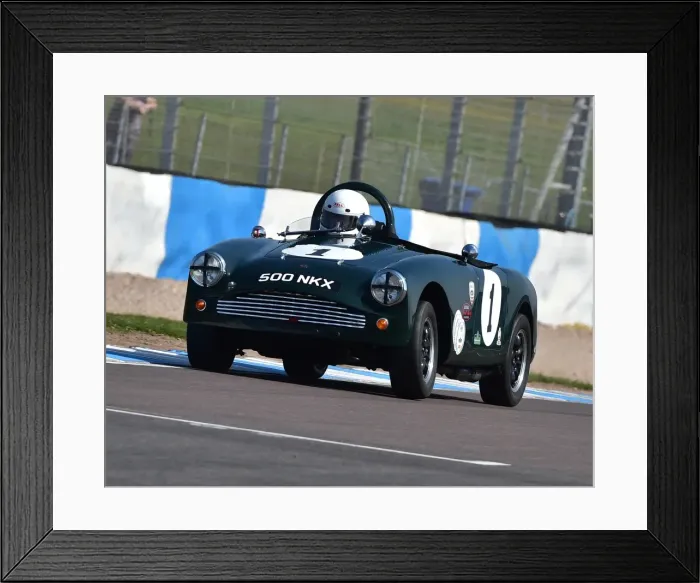 Framed Print : CM18 4458 Dick Coffey, Turner Mk 1 Framed Print : CM18 4458 Dick Coffey, Turner Mk 1