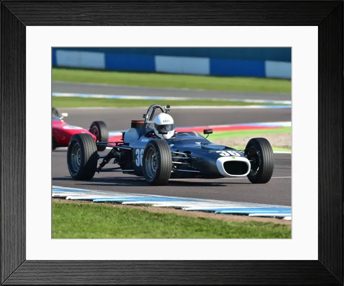 Framed Print : CM18 5046 Rob Smith, Merlyn Mk 20 Framed Print : CM18 5046 Rob Smith, Merlyn Mk 20