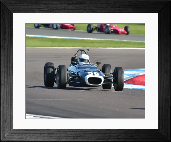 Framed Print : CM18 5109 Rob Smith, Merlyn Mk 20 Framed Print : CM18 5109 Rob Smith, Merlyn Mk 20