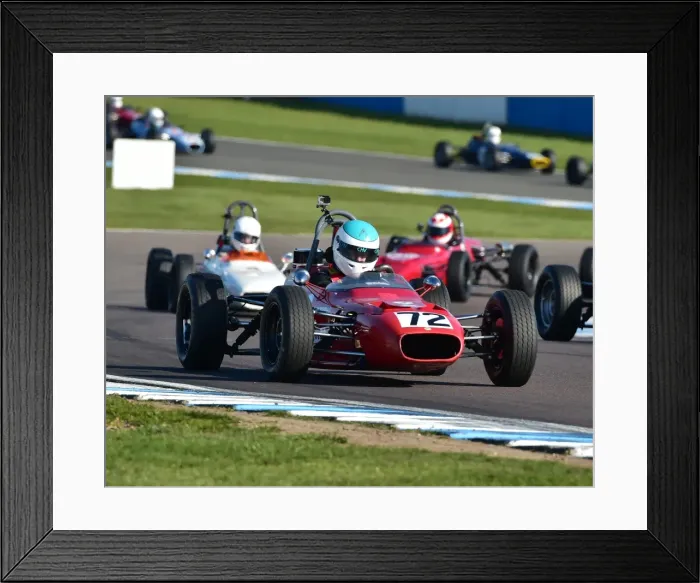 Framed Print : CM18 5039 Alistair Littlewood, Merlyn Mk 20A Framed Print : CM18 5039 Alistair Littlewood, Merlyn Mk 20A