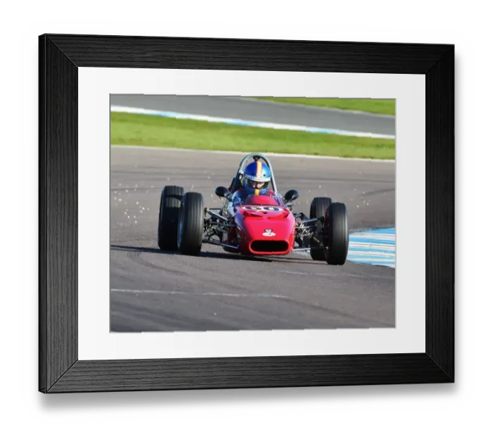 Framed Print : CM18 5221 James Buckton, Crossle 16F Framed Print : CM18 5221 James Buckton, Crossle 16F