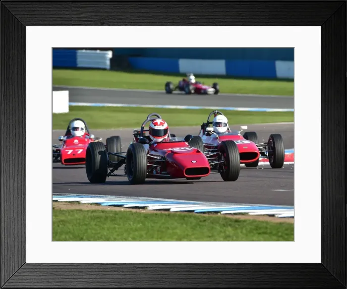 Framed Print : CM18 5367 Kevin Stanzl, Crossle 20F Framed Print : CM18 5367 Kevin Stanzl, Crossle 20F