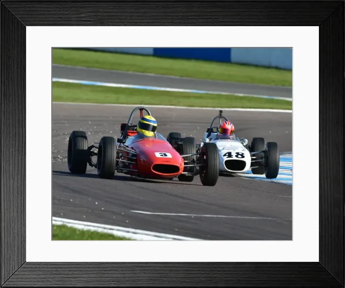 Framed Print : CM18 5360 Benn Simms, Jomo JMR 7, Benn Tilley, Merlyn Mk 20 Framed Print : CM18 5360 Benn Simms, Jomo JMR 7, Benn Tilley, Merlyn Mk 20