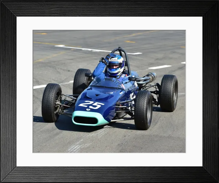 Framed Print : CM18 4691 Philip Walker, Crossle 16F Framed Print : CM18 4691 Philip Walker, Crossle 16F