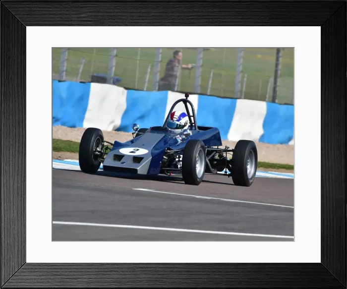 Framed Print : CM18 4657 Alison Langridge, Lotus 61