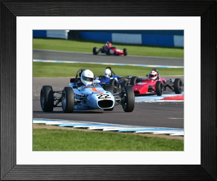 Framed Print : CM18 5363 Tim Brise, Merlyn Mk20 Framed Print : CM18 5363 Tim Brise, Merlyn Mk20