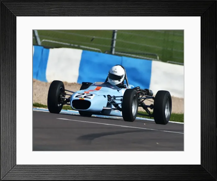 Framed Print : CM18 4606 Tim Brise, Merlyn Mk20 Framed Print : CM18 4606 Tim Brise, Merlyn Mk20