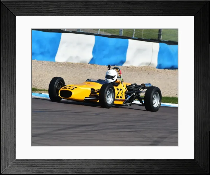 Framed Print : CM18 4592 Martin Haines, Merlyn Mk 20 Framed Print : CM18 4592 Martin Haines, Merlyn Mk 20