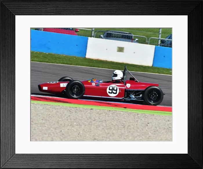 Framed Print : CM18 4578 Nick Arden, Merlyn Mk11A Framed Print : CM18 4578 Nick Arden, Merlyn Mk11A