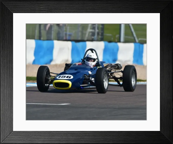 Framed Print : CM18 4619 Rachel Arnold, Merlyn Mk 20 Framed Print : CM18 4619 Rachel Arnold, Merlyn Mk 20