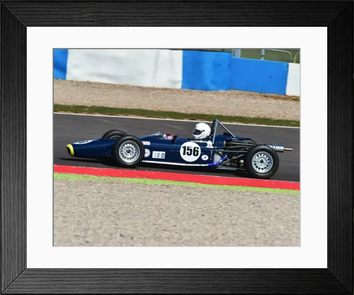 Framed Print : CM18 4576 Rachel Arnold, Merlyn Mk 20 Framed Print : CM18 4576 Rachel Arnold, Merlyn Mk 20