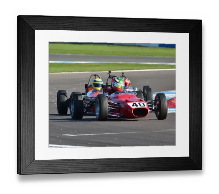 Framed Print : CM18 5341 Sam Mitchell, Merlyn Mk 20 Framed Print : CM18 5341 Sam Mitchell, Merlyn Mk 20