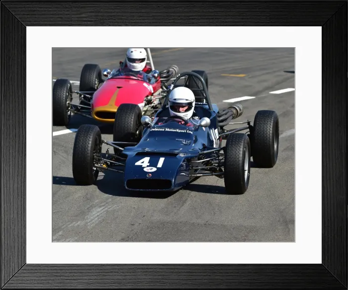 Framed Print : CM18 4682 Paul Unsworth, Palliser WDF1 Framed Print : CM18 4682 Paul Unsworth, Palliser WDF1