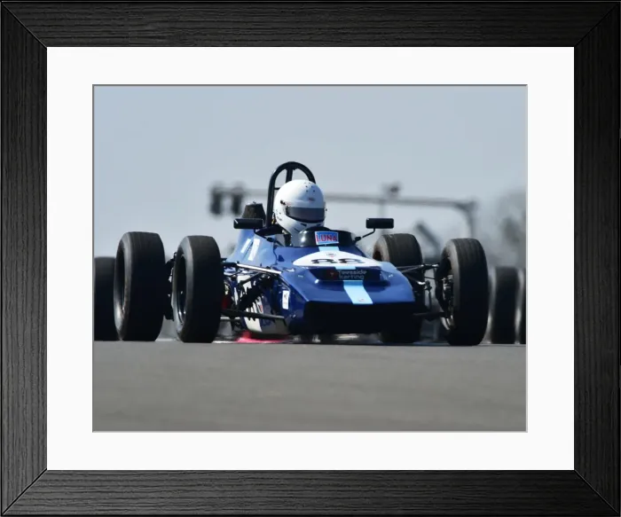 Framed Print : CM18 4542 Harvey Sykes, Crossle 20F Framed Print : CM18 4542 Harvey Sykes, Crossle 20F