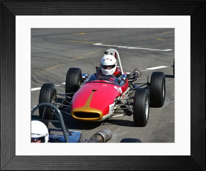 Framed Print : CM18 4683 Peter Hannam, Nike Mk6 Framed Print : CM18 4683 Peter Hannam, Nike Mk6