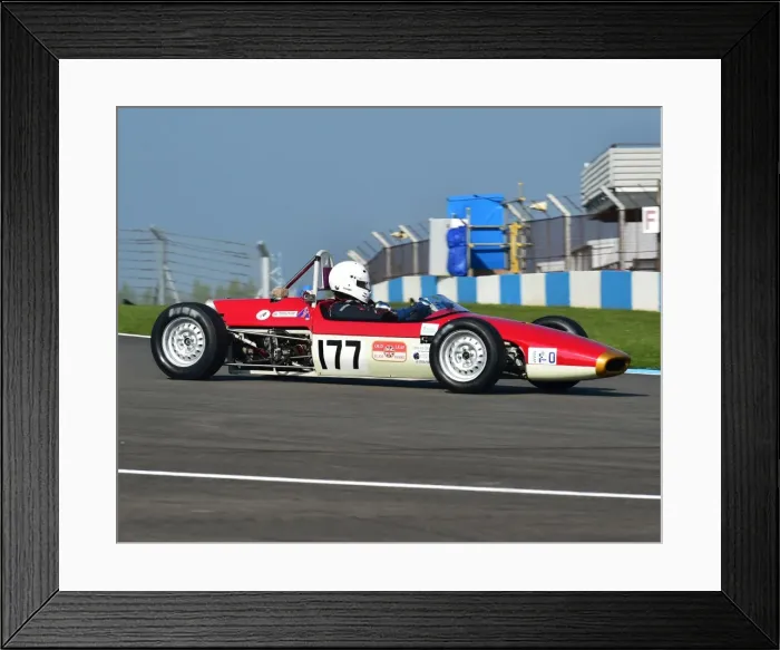Framed Print : CM18 4092 Peter Hannam, Nike Mk6 Framed Print : CM18 4092 Peter Hannam, Nike Mk6