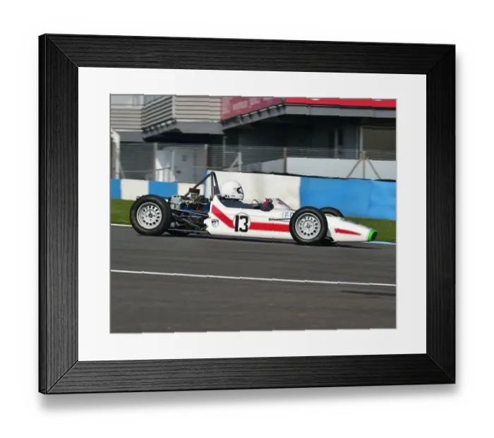 Framed Print : CM18 4082 Stuart Kestenbaum, Crossle 16F