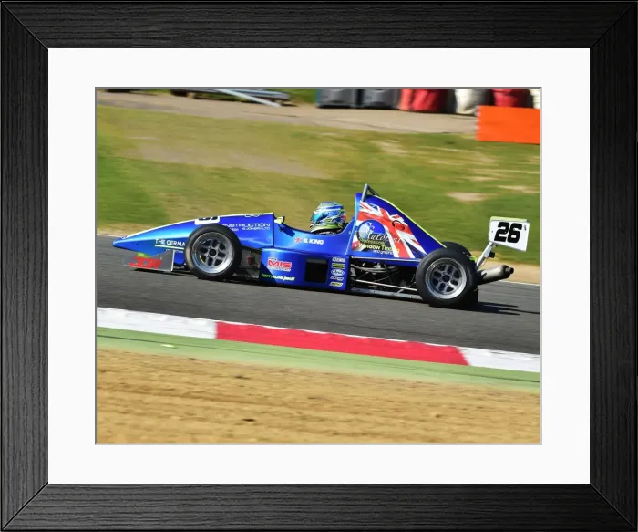Framed Print : CM18 5829 Bryony King, Jedi Mk6 Framed Print : CM18 5829 Bryony King, Jedi Mk6