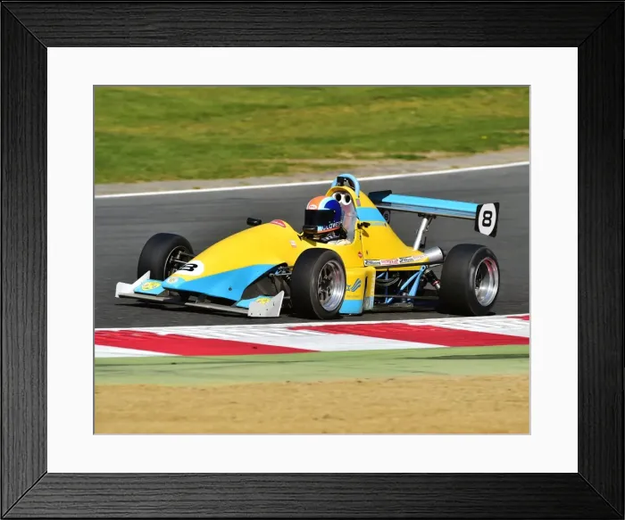 Framed Print : CM18 5820 Dan Clowes, Jedi Mk6 Framed Print : CM18 5820 Dan Clowes, Jedi Mk6