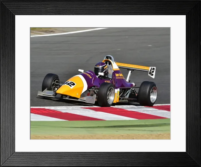 Framed Print : CM18 5818 Paul Butcher, Jedi Mk6 Framed Print : CM18 5818 Paul Butcher, Jedi Mk6