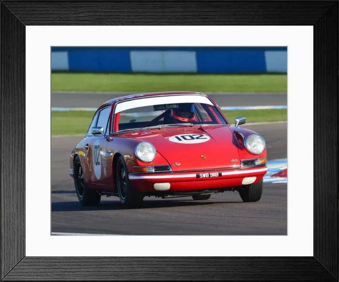 Framed Print : CJ6 7783 Steve Winter, Robert Williams, Porsche 911 Framed Print : CJ6 7783 Steve Winter, Robert Williams, Porsche 911