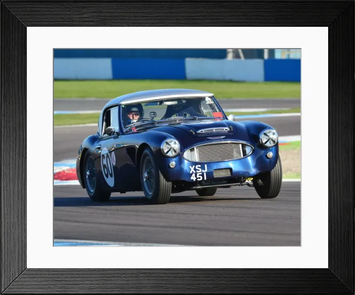 Framed Print : CJ6 7786 Andrew Hayden, Austin Healey 3000 Mk2 Framed Print : CJ6 7786 Andrew Hayden, Austin Healey 3000 Mk2