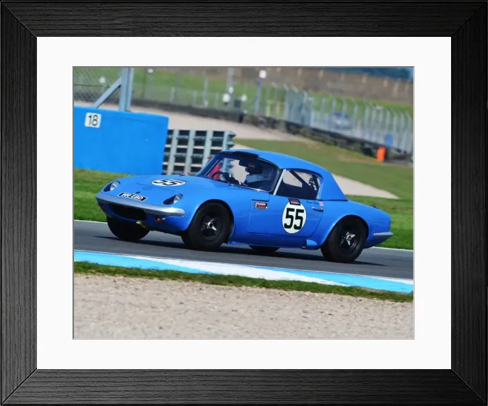 Framed Print : CJ6 7570 Peter Shaw, Julian Barter, Lotus Elan GTS Framed Print : CJ6 7570 Peter Shaw, Julian Barter, Lotus Elan GTS