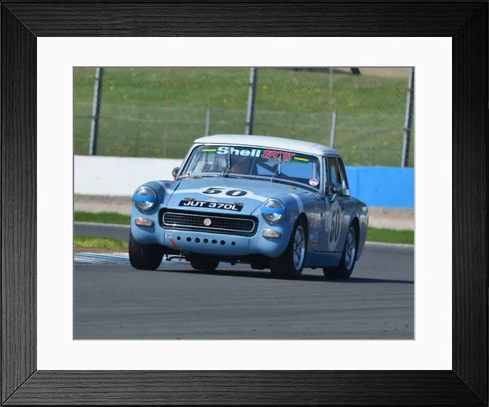 Framed Print : CJ6 7594 Dave Karaskas, MG Midget Framed Print : CJ6 7594 Dave Karaskas, MG Midget