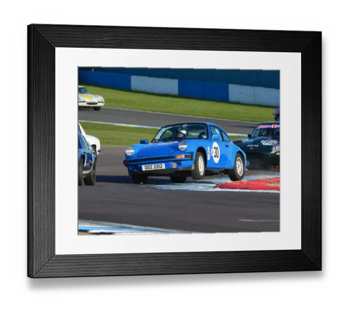 Framed Print : CJ6 7882 John Williams, Porsche 911SC Framed Print : CJ6 7882 John Williams, Porsche 911SC
