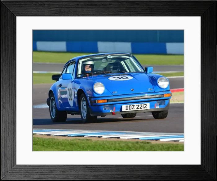 Framed Print : CJ6 7938 John Williams, Porsche 911SC Framed Print : CJ6 7938 John Williams, Porsche 911SC