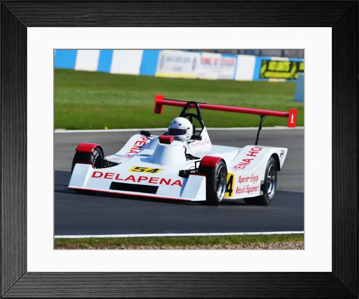 Framed Print : CJ6 7654 Barry Webb, Delapena Mallock Framed Print : CJ6 7654 Barry Webb, Delapena Mallock
