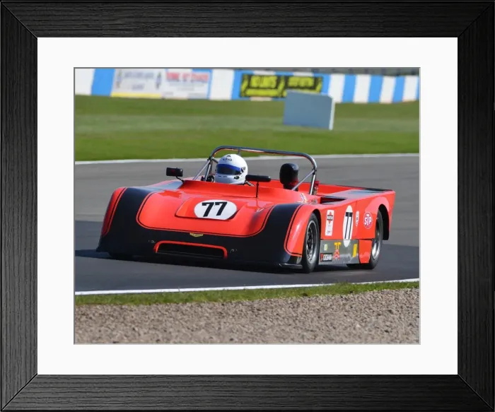 Framed Print : CJ6 7653 Tony Bianchi, Chevron B52 Framed Print : CJ6 7653 Tony Bianchi, Chevron B52