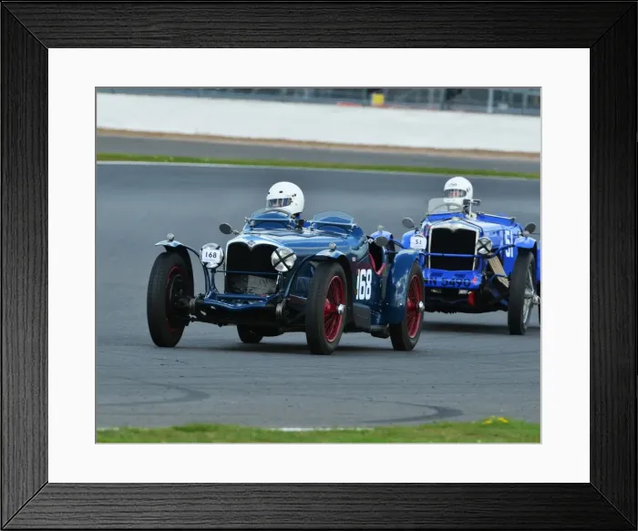 Framed Print : CJ6 8263 Stephen Riddington, Riley 12-4 Special Framed Print : CJ6 8263 Stephen Riddington, Riley 12-4 Special