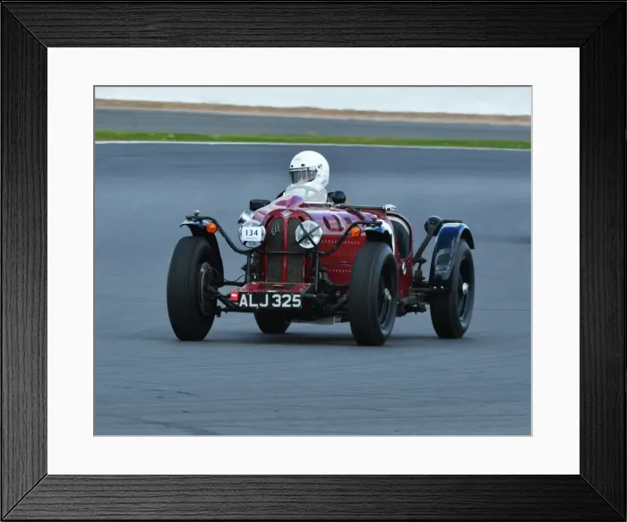Framed Print : CJ6 8228 Richard Iliffe, Riley Elf Framed Print : CJ6 8228 Richard Iliffe, Riley Elf