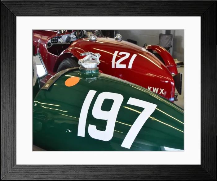 Framed Print : CJ6 8212 James Ricketts, Riley 9 Monoposto, Mark Gillies, Aston Martin Speed Model Framed Print : CJ6 8212 James Ricketts, Riley 9 Monoposto, Mark Gillies, Aston Martin Speed Model