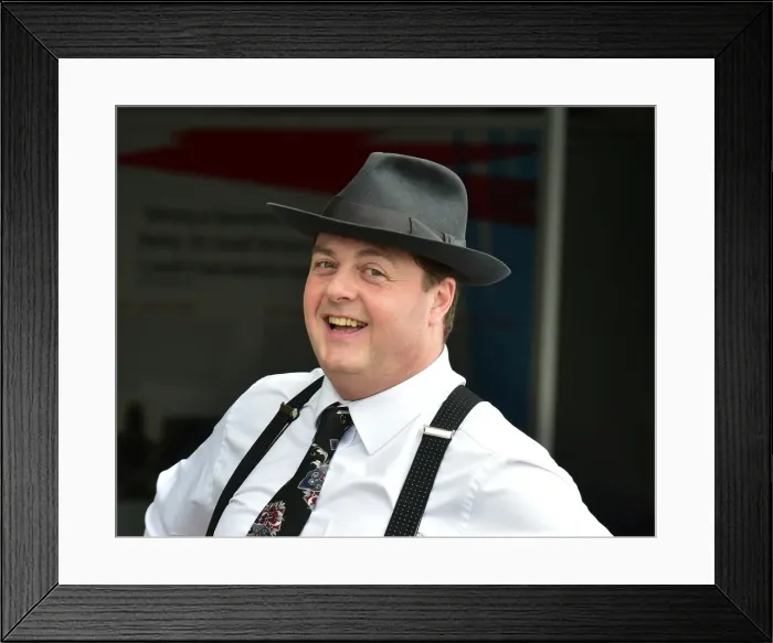 Framed Print : CM18 6829 Brian Shaw, Perfect Vintage Framed Print : CM18 6829 Brian Shaw, Perfect Vintage
