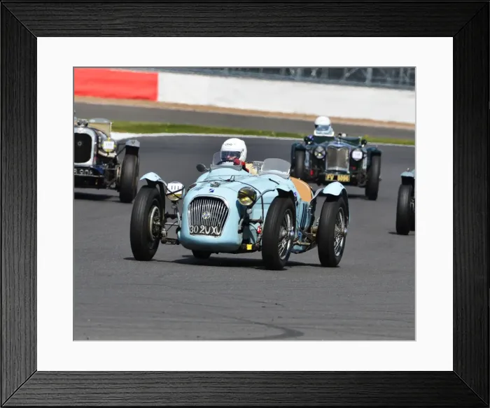 Framed Print : CJ6 8279 John Guyatt, Talbot Lago T150C Framed Print : CJ6 8279 John Guyatt, Talbot Lago T150C